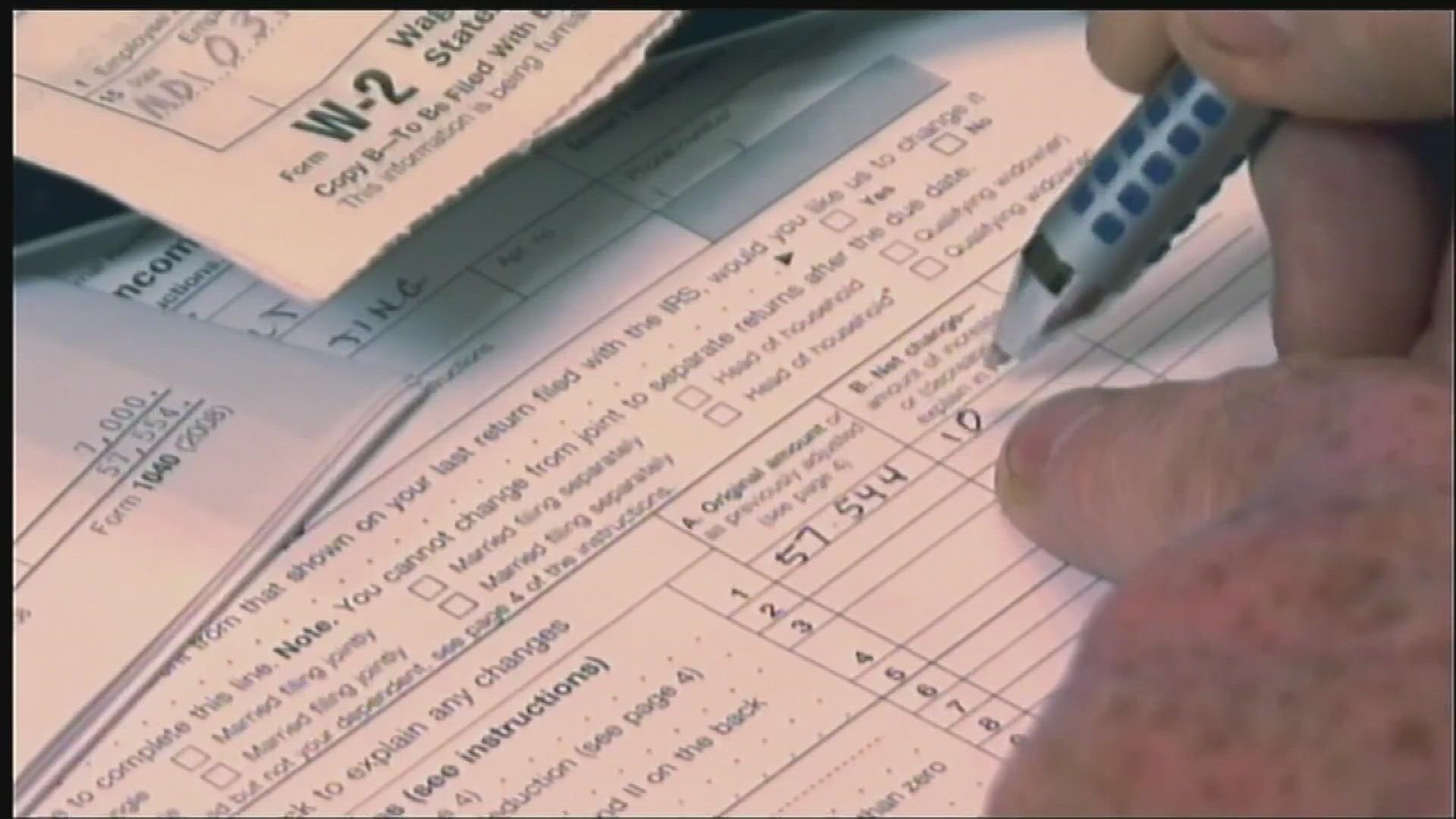 Tax season is now fully underway and this year brings a lot of changes.