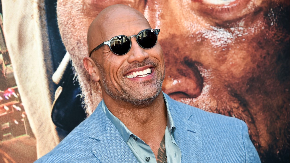 Dwayne 'The Rock' Johnson's 9.5 million home in Powder Springs