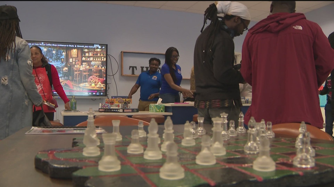 Atlanta high school opens new wellness center