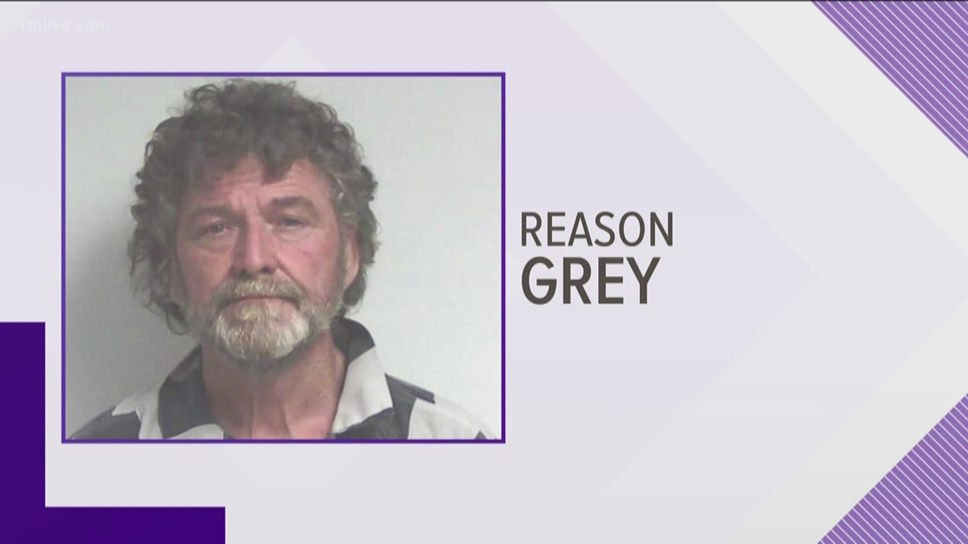 Grey was arrested for obstruction after deputies said he tried to hide dogs in the closet of his home. At the time, all of the animals on his property were supposed to be gone - surrendered to the shelter or animal rescue groups. But deputies and animal control said they found 98 more animals that day.