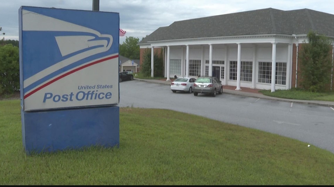 Mail theft complaints spread at Dunwoody post office