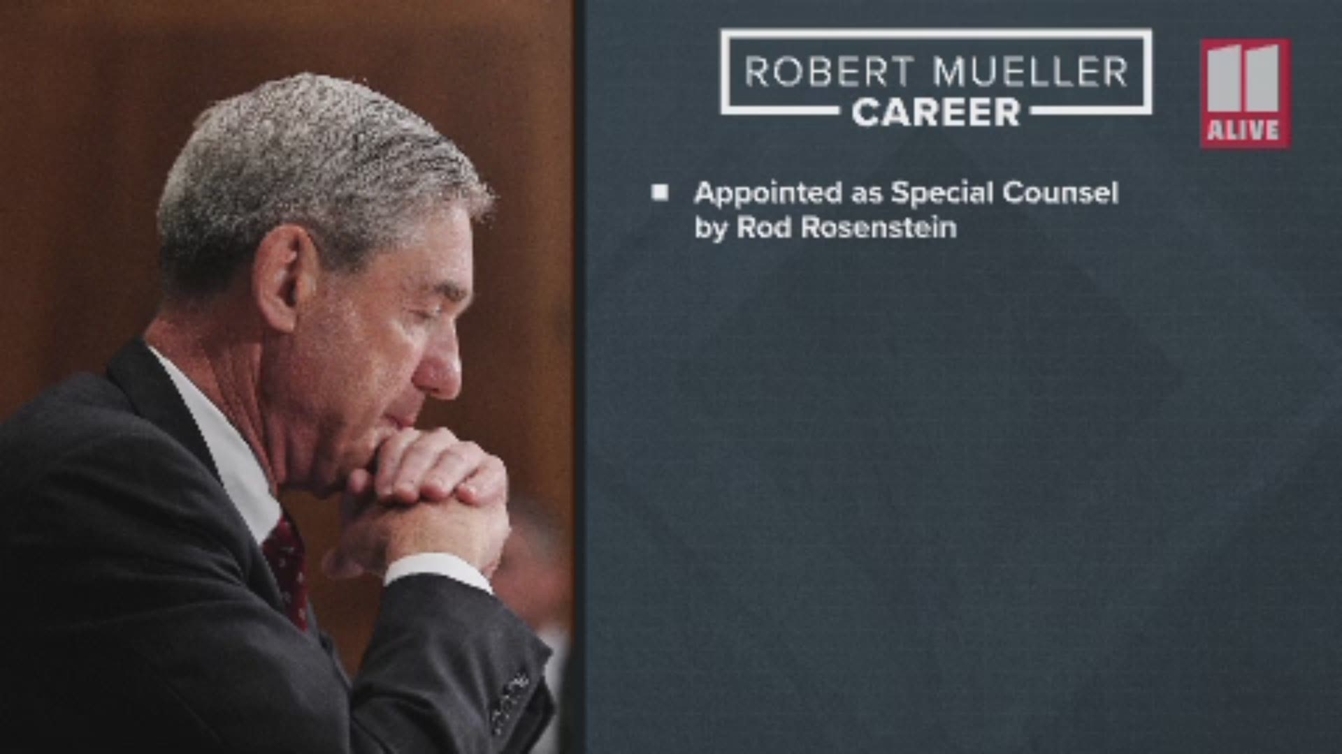 A look at the key players in the Mueller investigation.