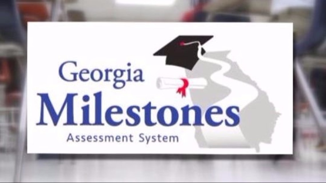 Georgia Milestones results released | 11alive.com