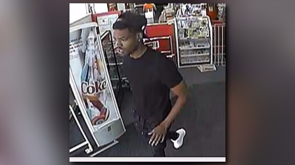 PHOTOS: Man Wanted For Indecent Exposure Around Metro Atlanta | 11alive.com