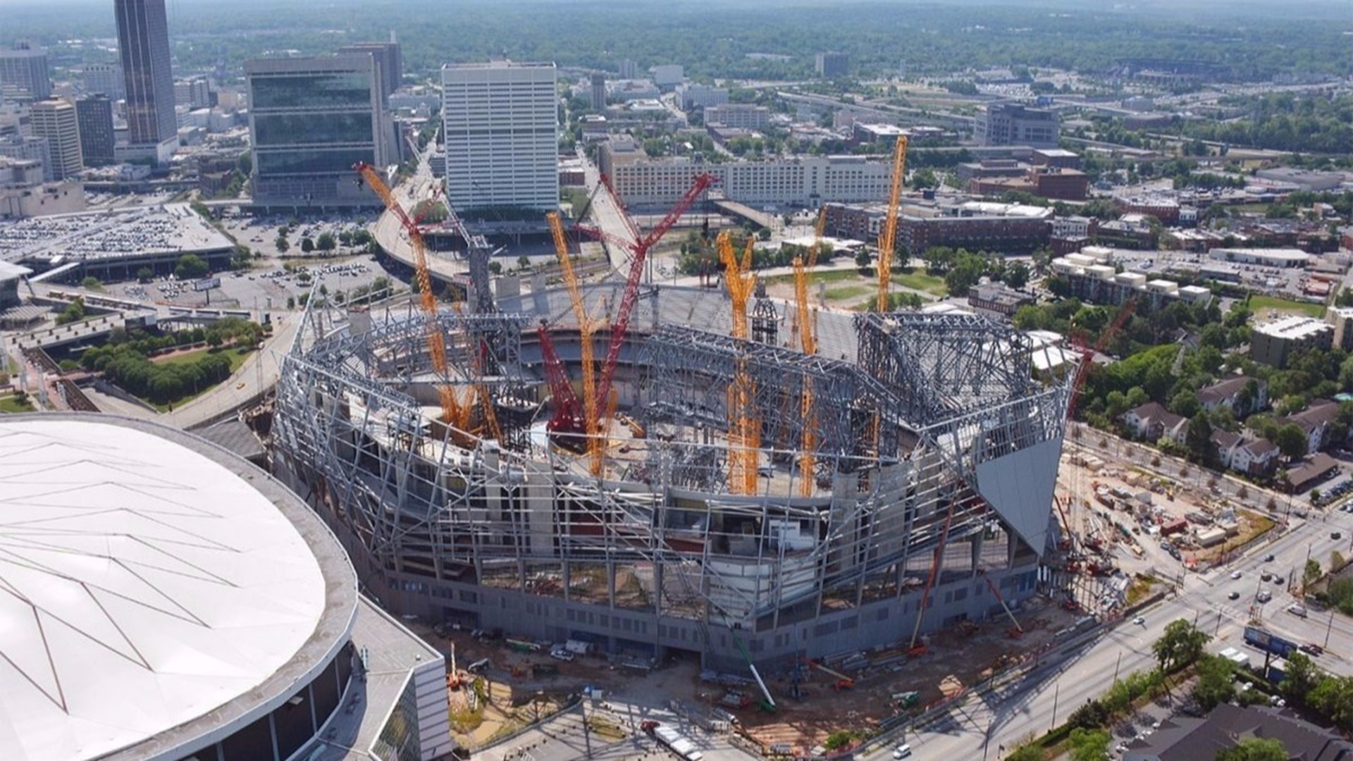 How a Super Bowl host city is selected