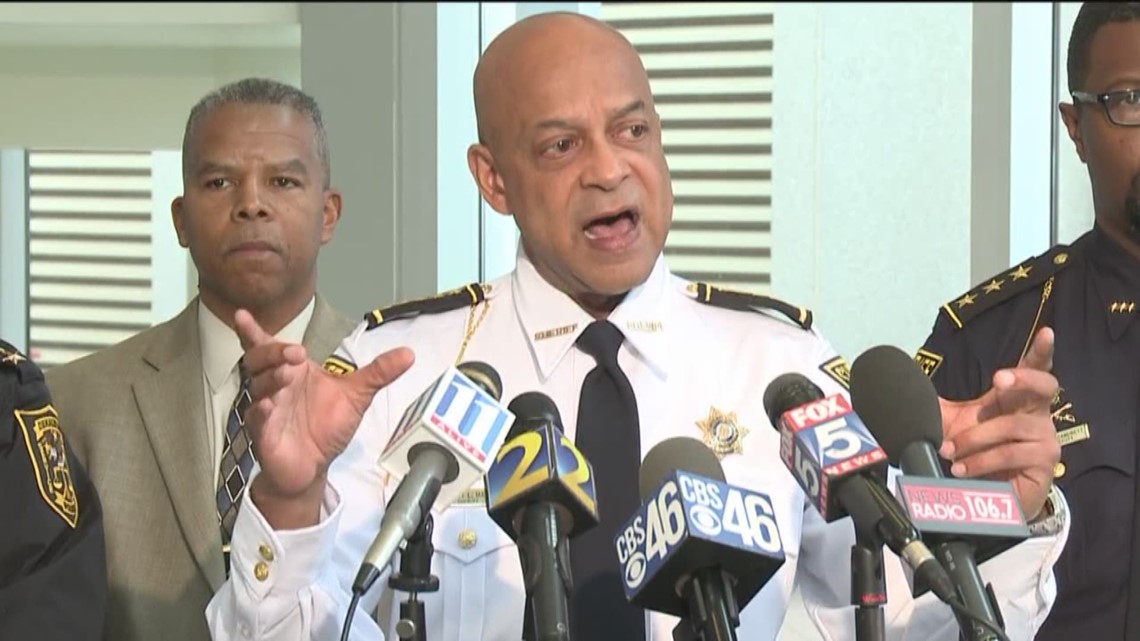 DeKalb County calls special election for sheriff vacancy