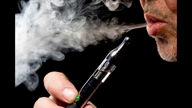 How FDA e cigarette regulation could affect vaping bans 11alive