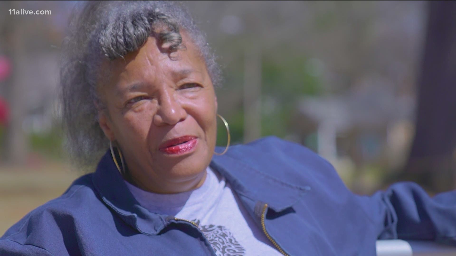 Marilynn Winn's one arrest snowballed into years of imprisonment. Now, the community activist fights for criminal justice reform.