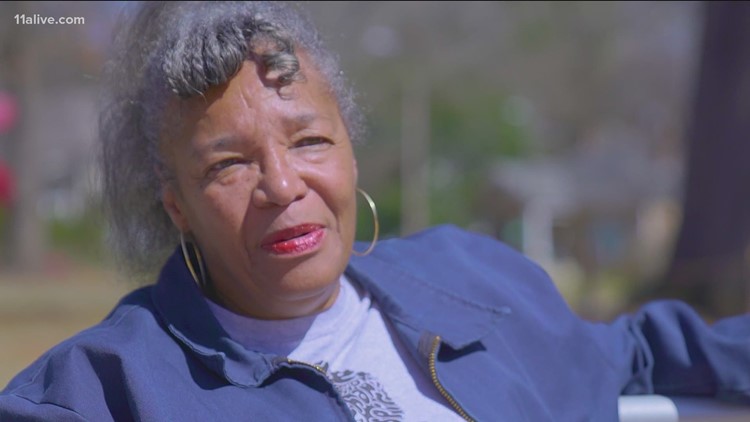 ‘I became a career criminal’: Atlanta activist talks about cycle that kept her behind bars