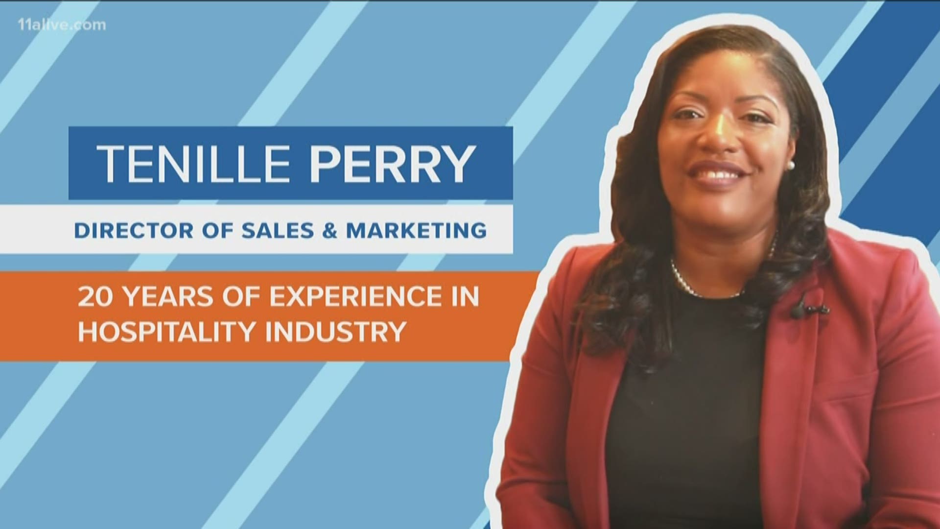 Tenille Perry is the director of sales and marketing at Atlanta's Ellis Hotel. Here are her pro tips for maxing out your hotel stay.