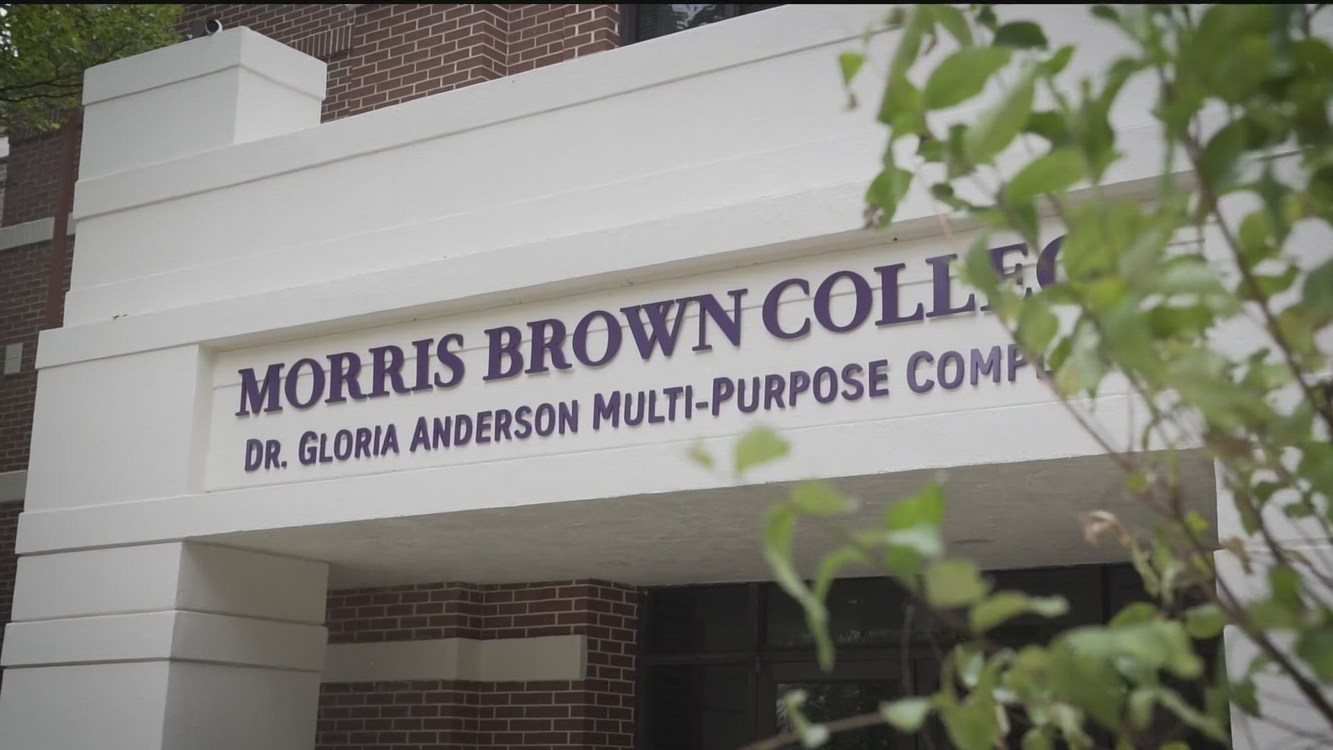 Morris Brown College looks to digitize hospitality program for rural students with $3 million grant