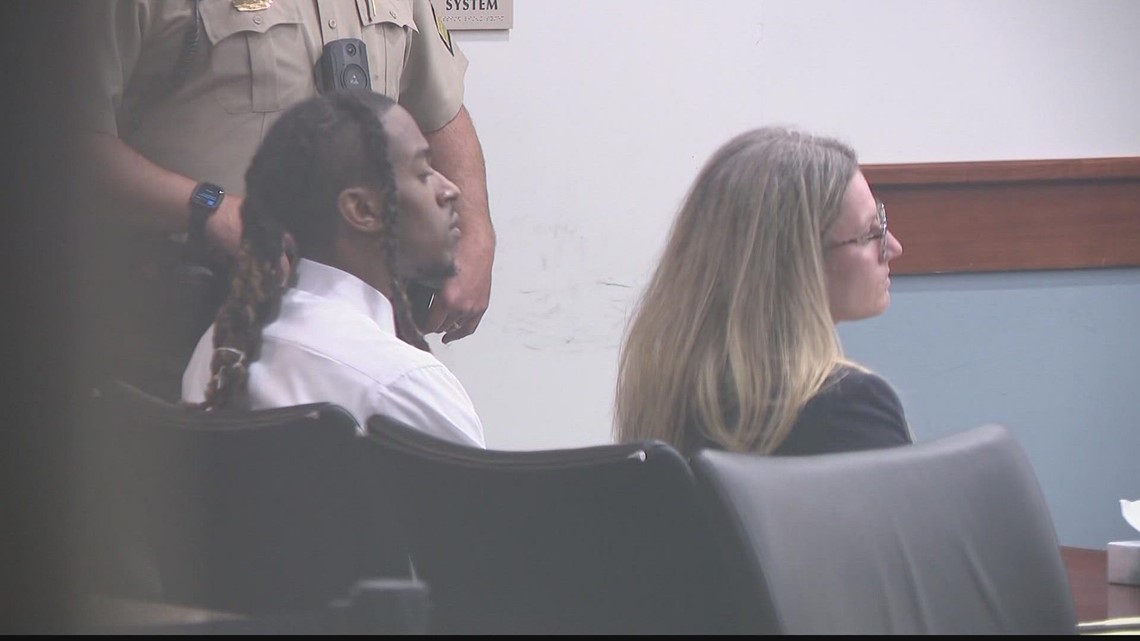 Bryan Rhoden accused in country club triple murder Court hearing