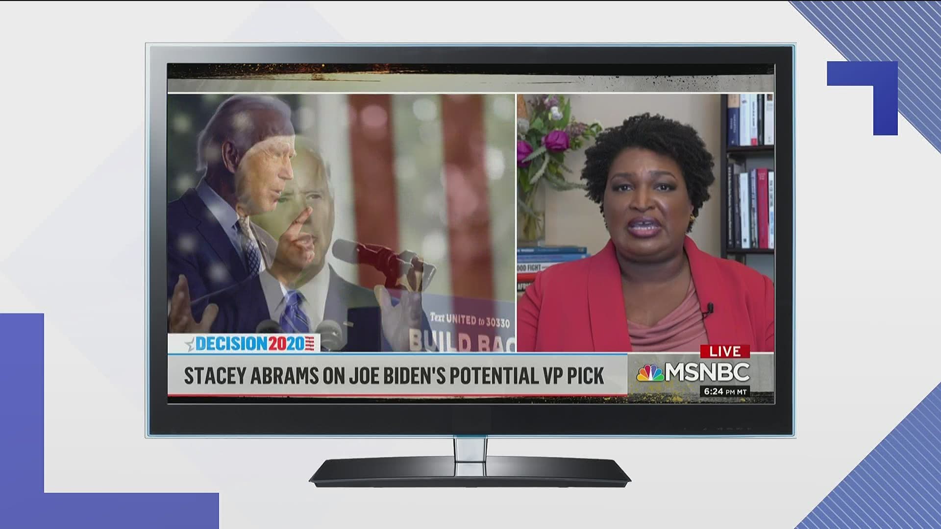 Neither Stacey Abrams nor Keisha Lance Bottoms made mention of whether they believed they were frontrunners in recent interviews, though their names have come up.