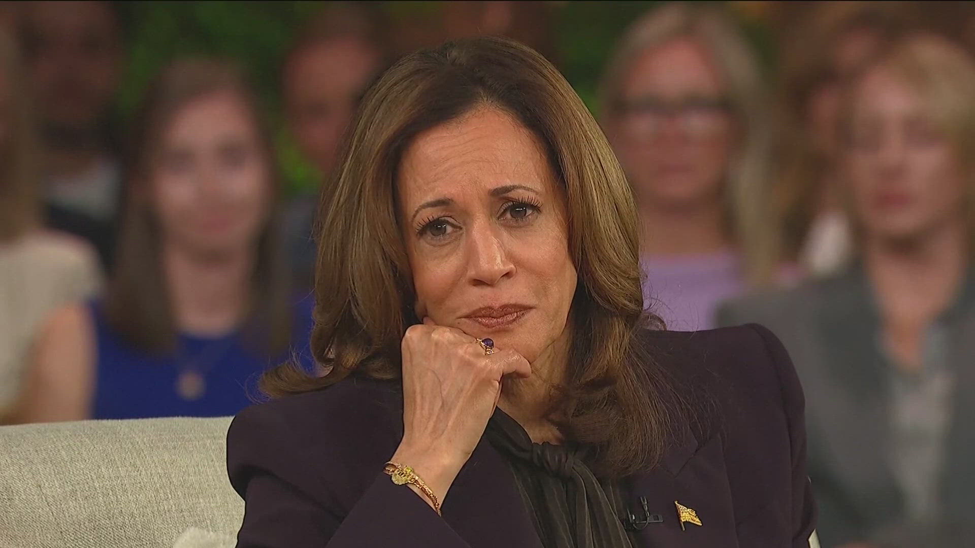 Harris is set to return on Friday to highlight her support for abortion rights.