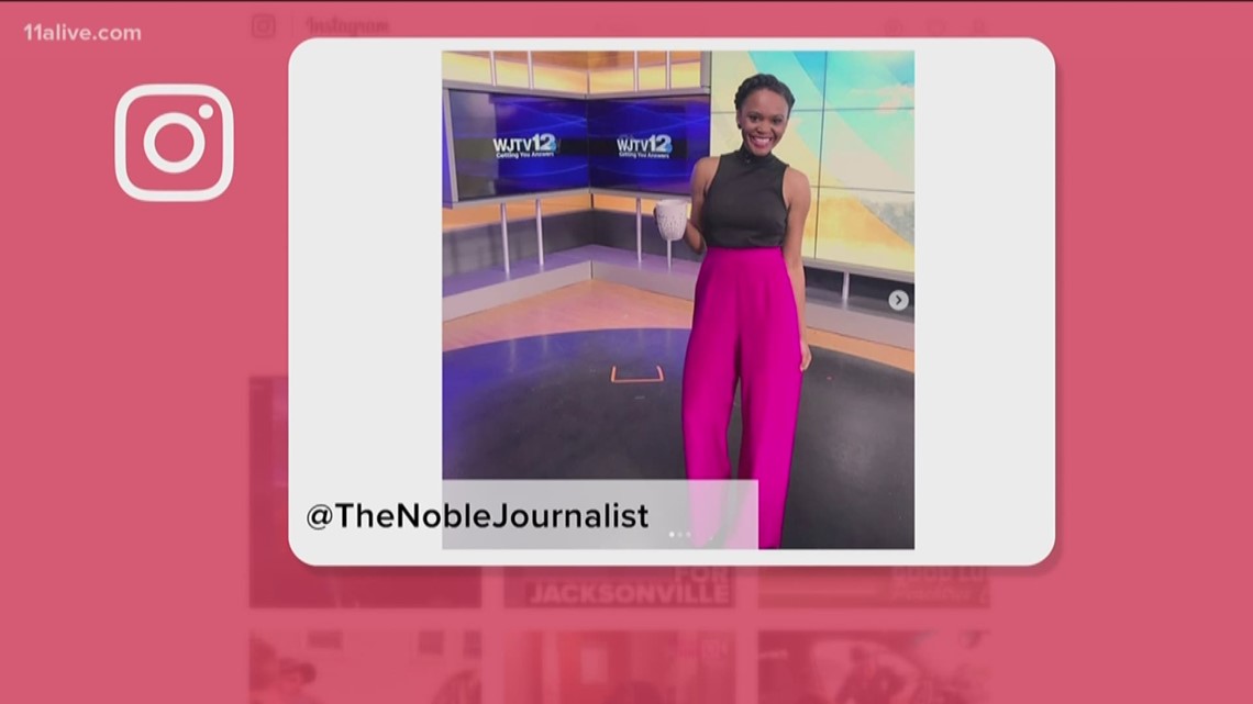 News anchor said she was fired for wearing her hair natural