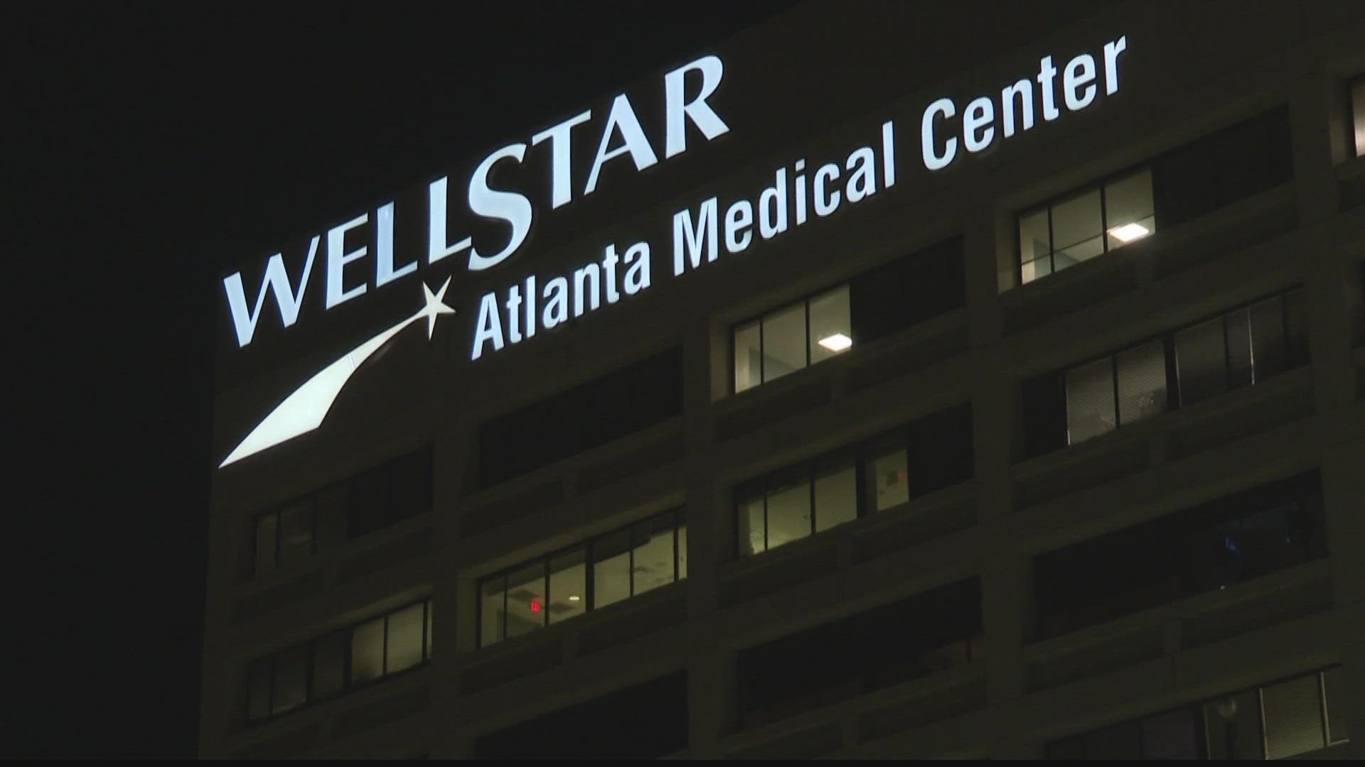 The hospital will begin diverting patients to other medical centers beginning on Oct. 3.