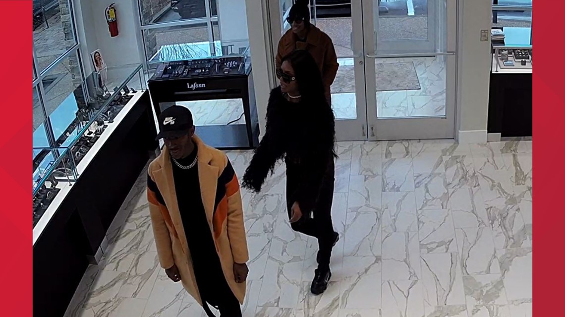 Guven Fine Jewelry robbery 42,000 Rolex stolen