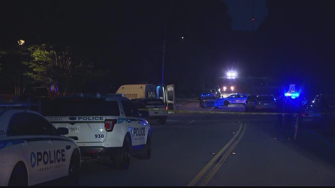 Gwinnett County Police still investigating deadly double shooting
