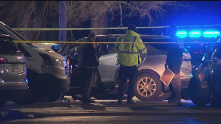 DeKalb Police investigating after driver found shot in Decatur