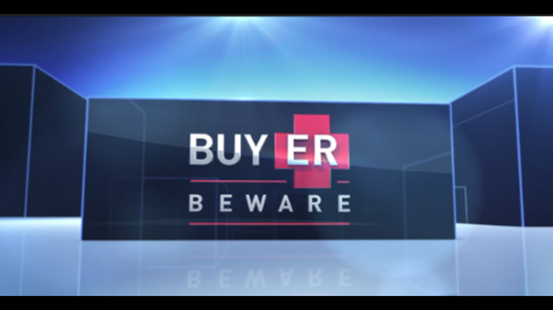 BuyER Beware Surprise Balance Medical Billing 11alive
