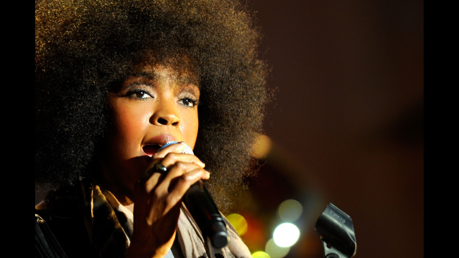 Here's how to get a refund for Lauryn Hill's Atlanta concert