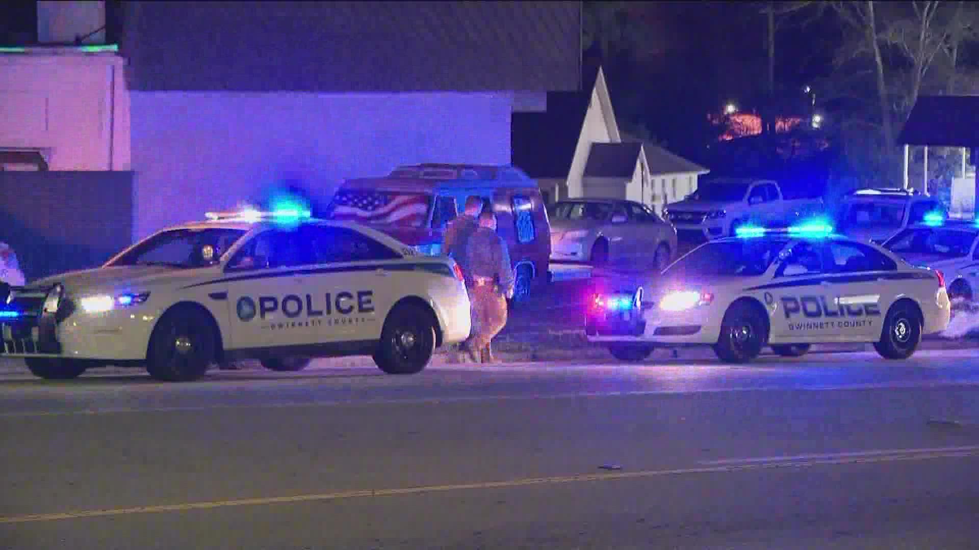 Will Henry's Tavern Shooting | Gwinnett Police Investigating | 11alive.com