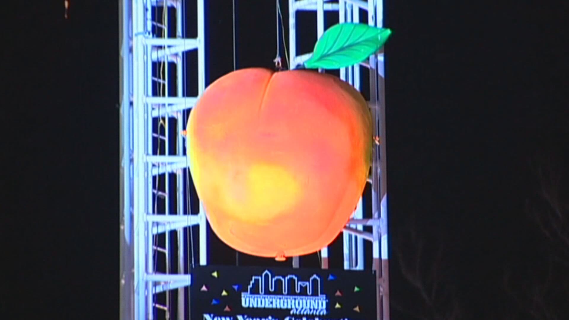 Here's where Atlanta is ranked for best places to celebrate New Year's