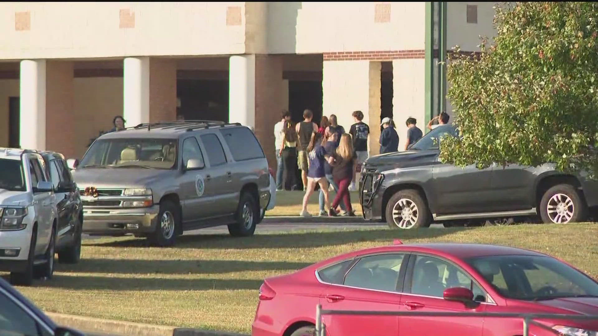 Students to return to class weeks after Apalachee High School shooting ...