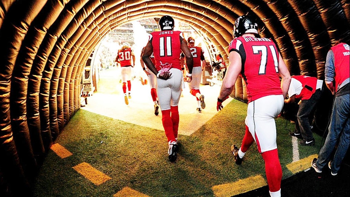 Atlanta Falcons capacity in coronavirus pandemic, mask mandate