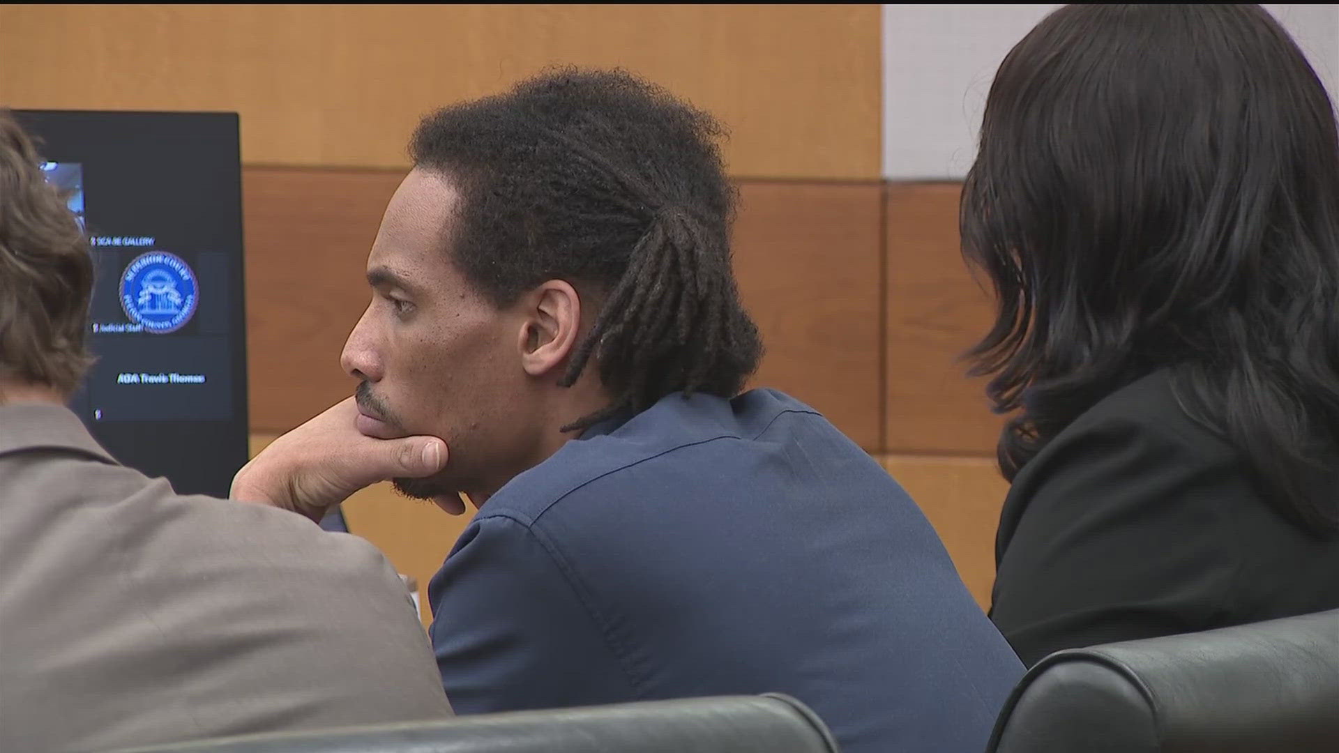Rodney McWeay faces multiple charges, including murder, cruelty to children and false imprisonment.