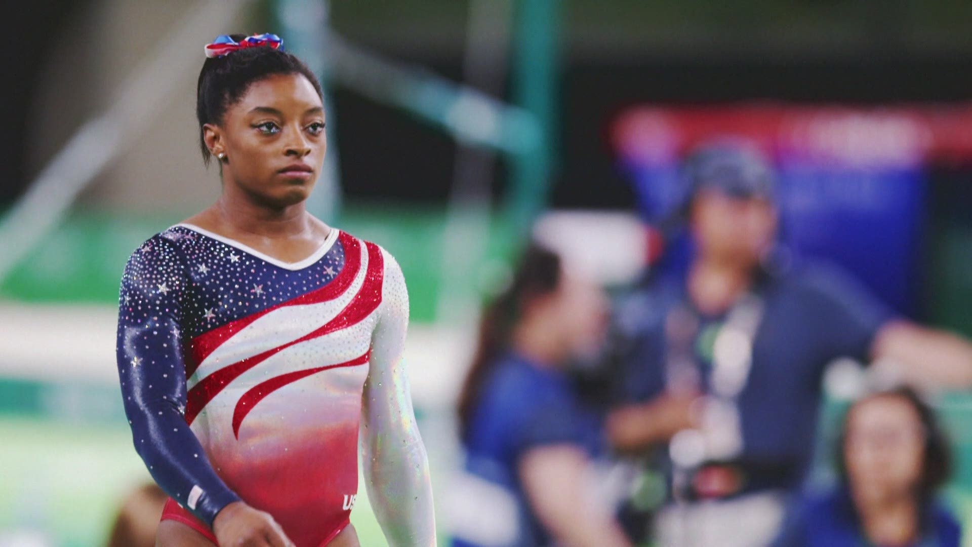 Simone Biles, the biggest name on Team USA, will be one of the biggest story during the 2020 Tokyo Olympics.