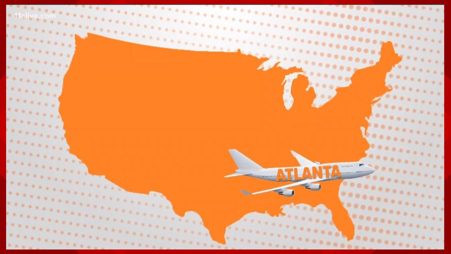 For the past twenty years, Hartsfield-Jackson International Airport had held the title of Busiest in the World. 11Alive's Why Guy explains why.