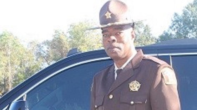 Alabama sheriff fatally shot in the line of duty, suspect in custody ...