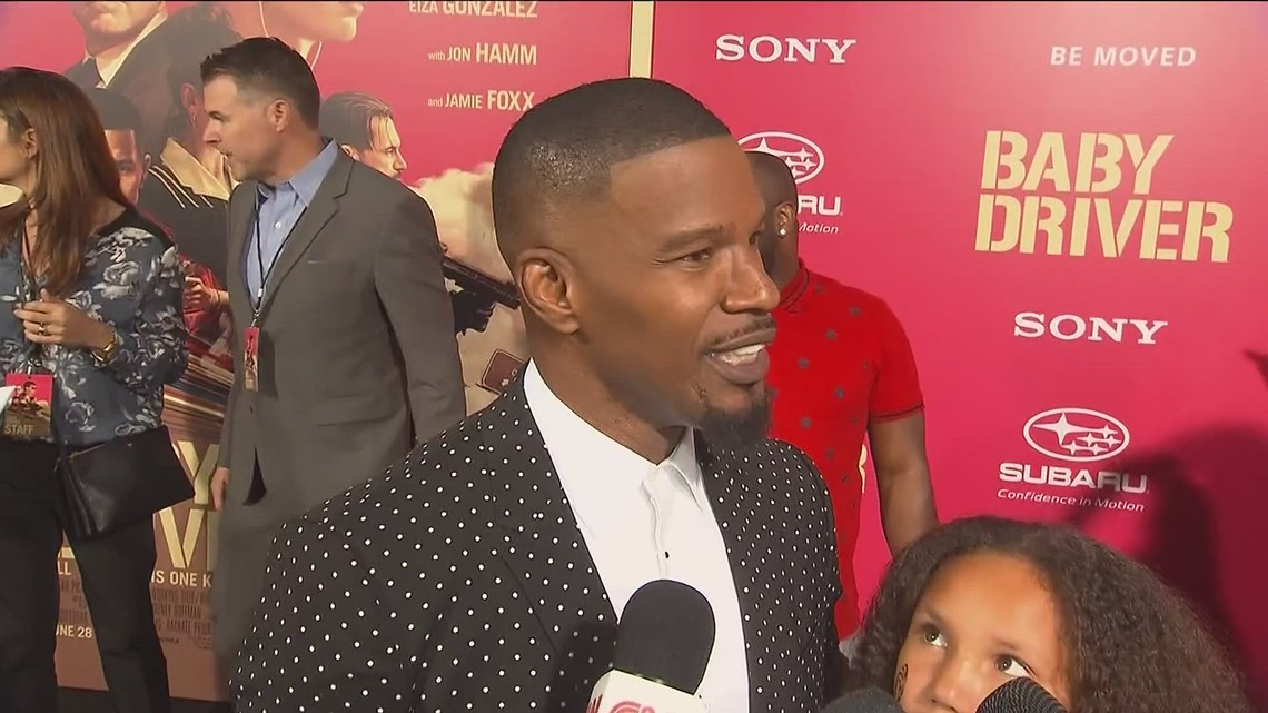 Latest updates on Jamie Foxx's health condition