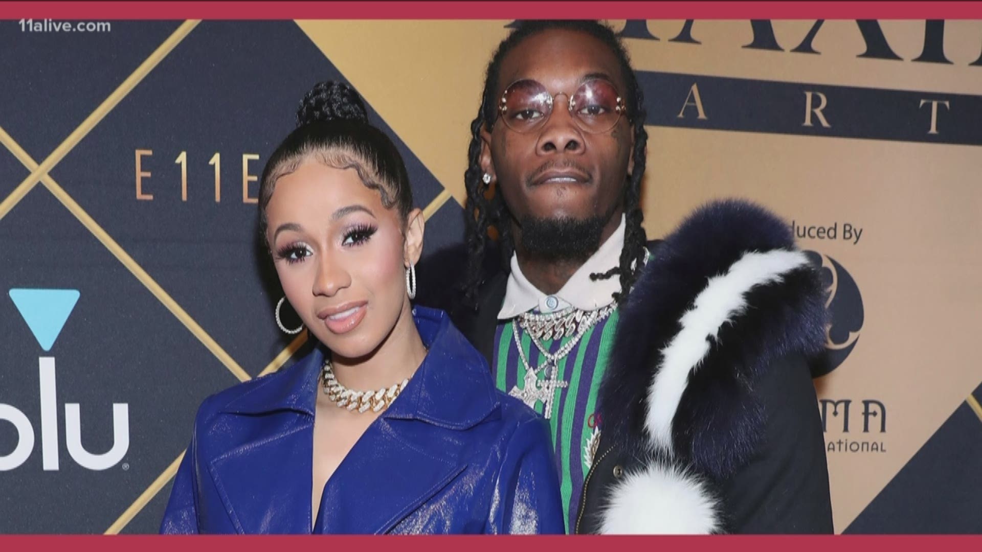 Remedy Blog on Instagram: Cardi B and husband Offset give