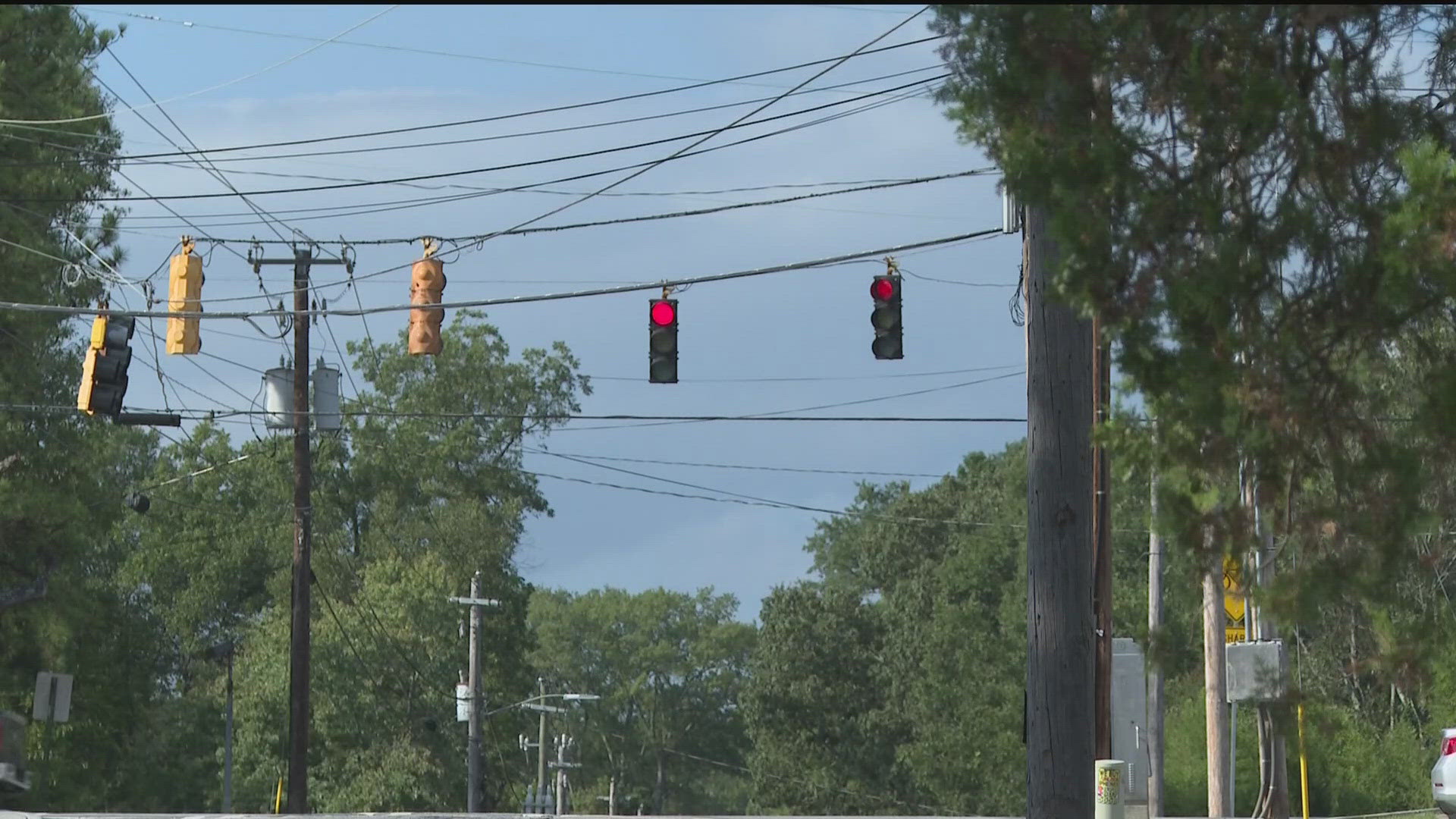 They're asking city leaders to work on the infrastructure.