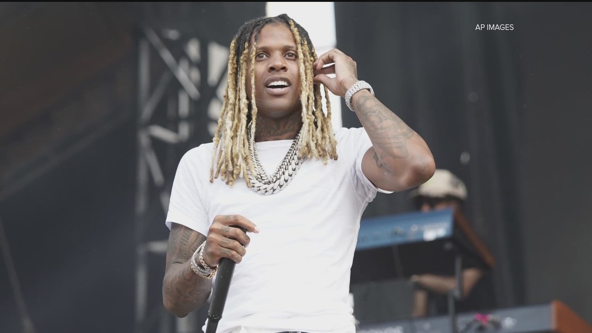 Durk was arrested Thursday night in South Florida as he attempted to flee the country, FBI officials say.