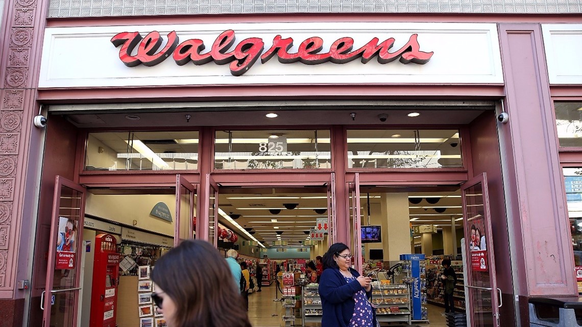 LIST The most popular stores in America