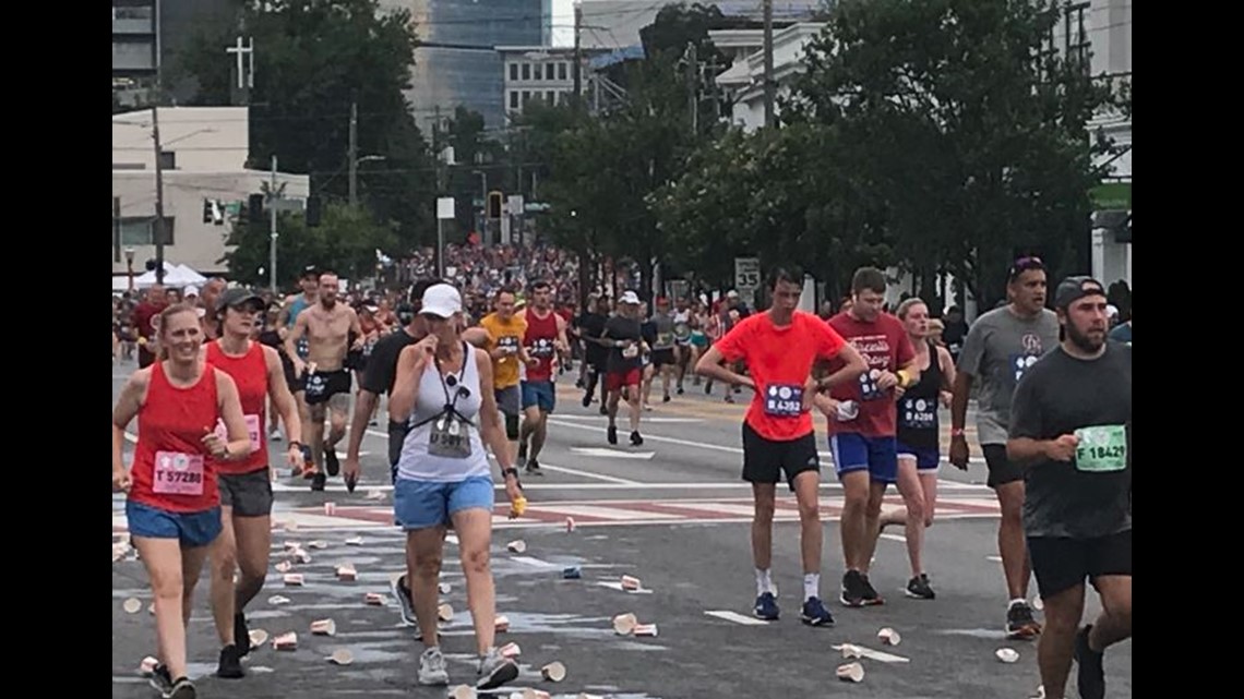 34+ Peachtree Road Race Medal Images