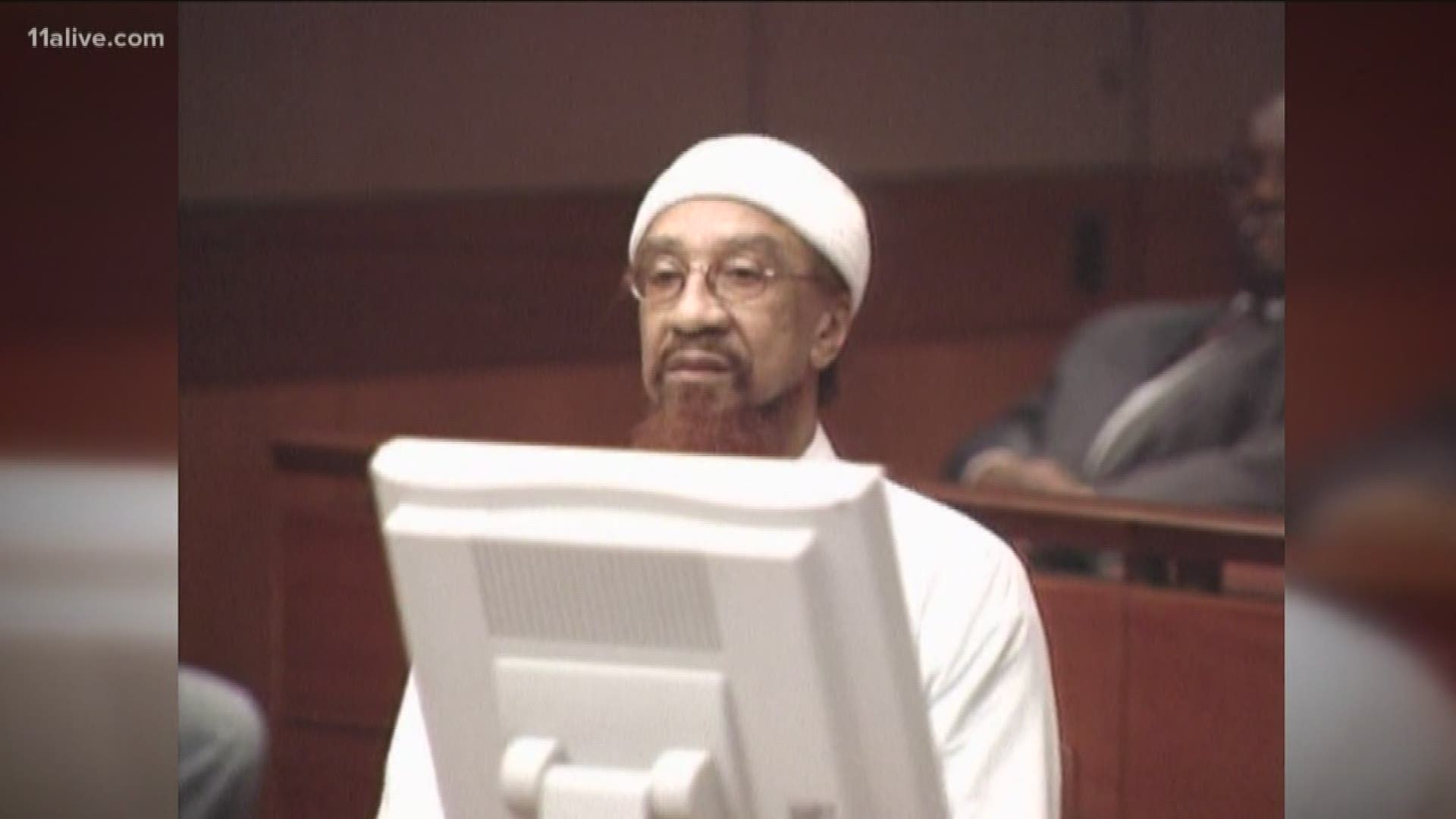 Muslim cleric and civil rights leader Jamil Al-Amin takes up fight in another shot at freedom.