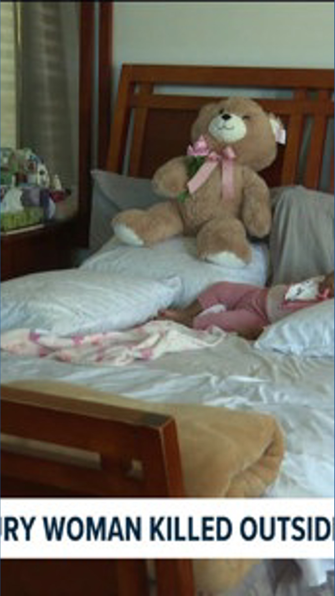 Family speaks out after mother shot, killed in front of her baby at ...