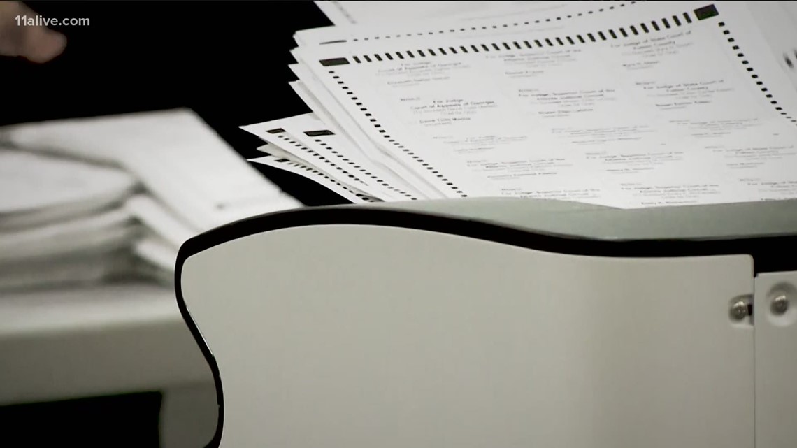 Tabitha Johnson-Green and Jessica Fore runoff race - Vimarsana News