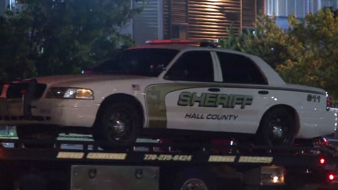 Hall County Deputy killed | This is what we know 