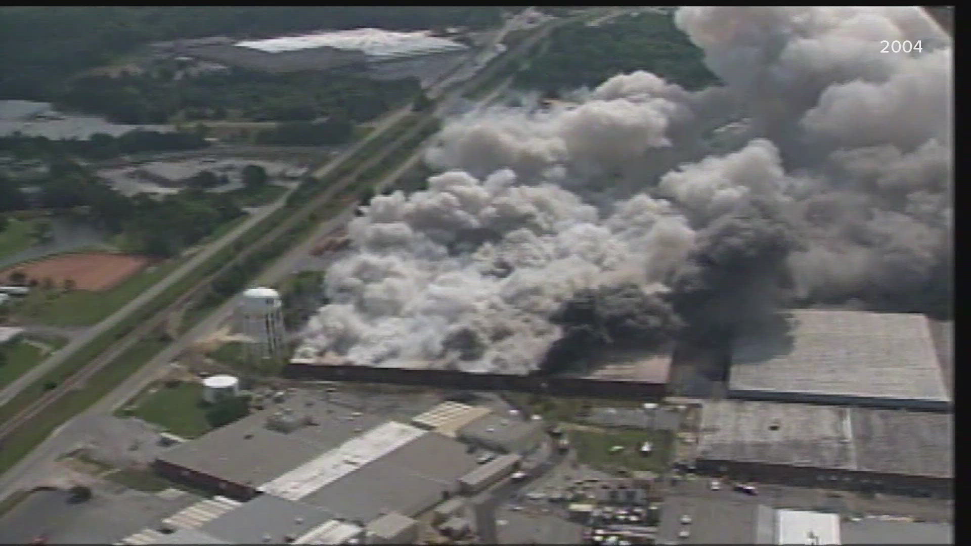 Records show a pattern of safety violations at the Conyers plant.