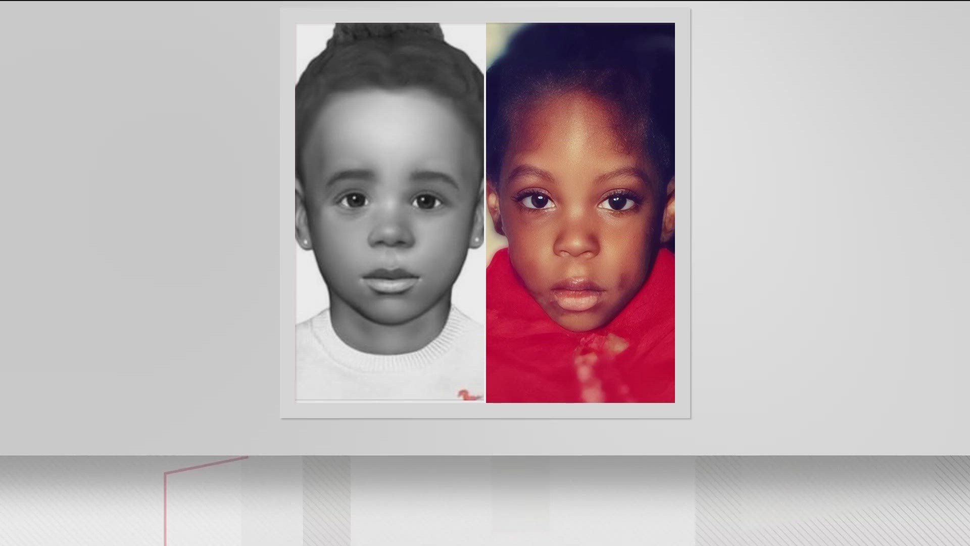 In 1988, the body of a little girl was found dumped in Waycross, Georgia. Now, investigators say they finally know what happened to her.