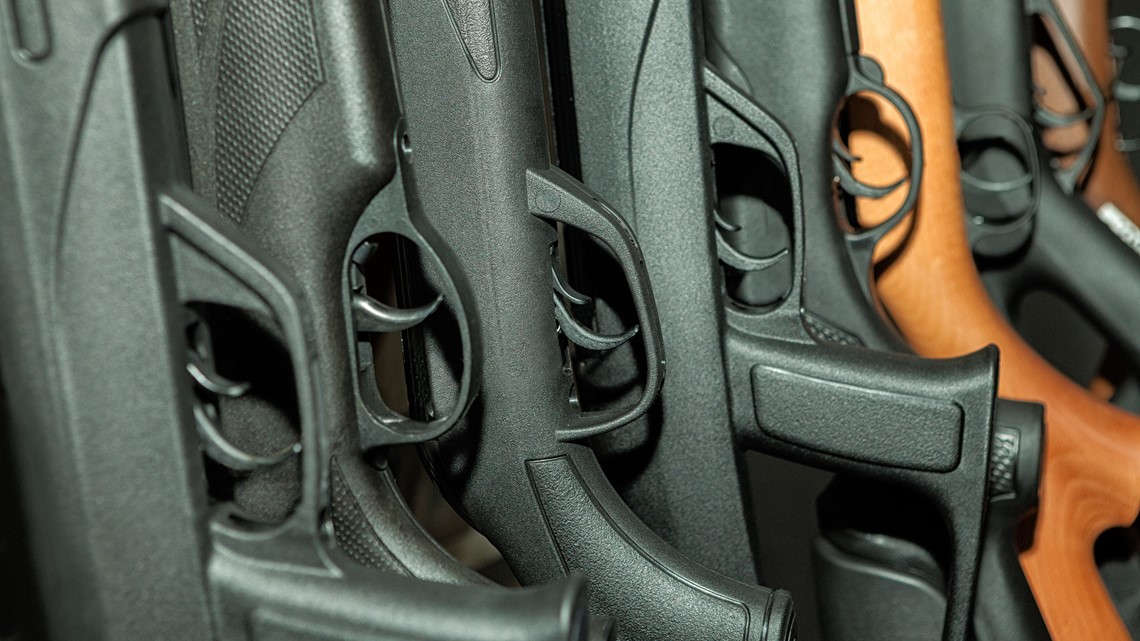 Gun safety proposals in House and Senate - Vimarsana News
