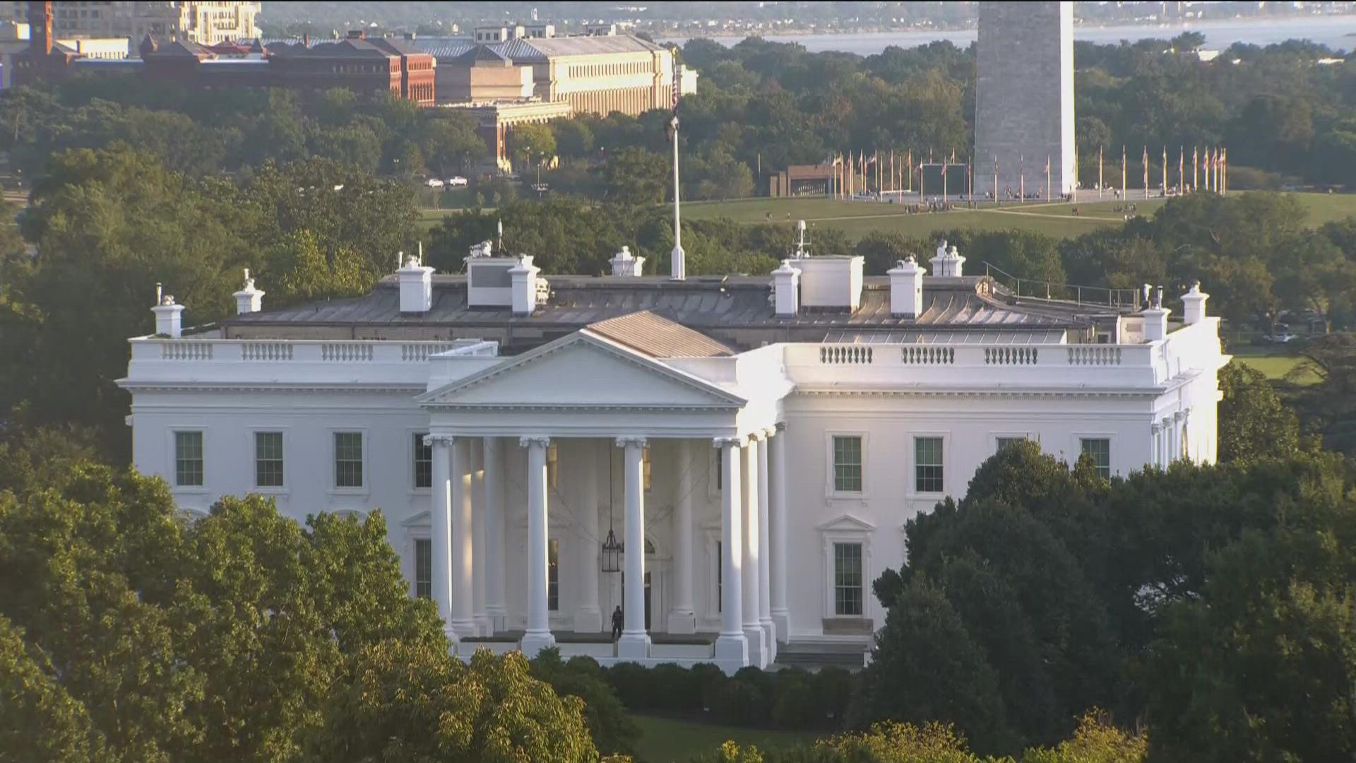 11Alive has all the coverage from Washington D.C. on Monday.