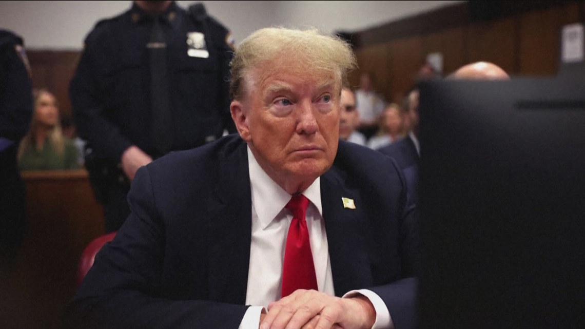 Gov. Kemp and other GA politicians react to Trump conviction - Vimarsana News