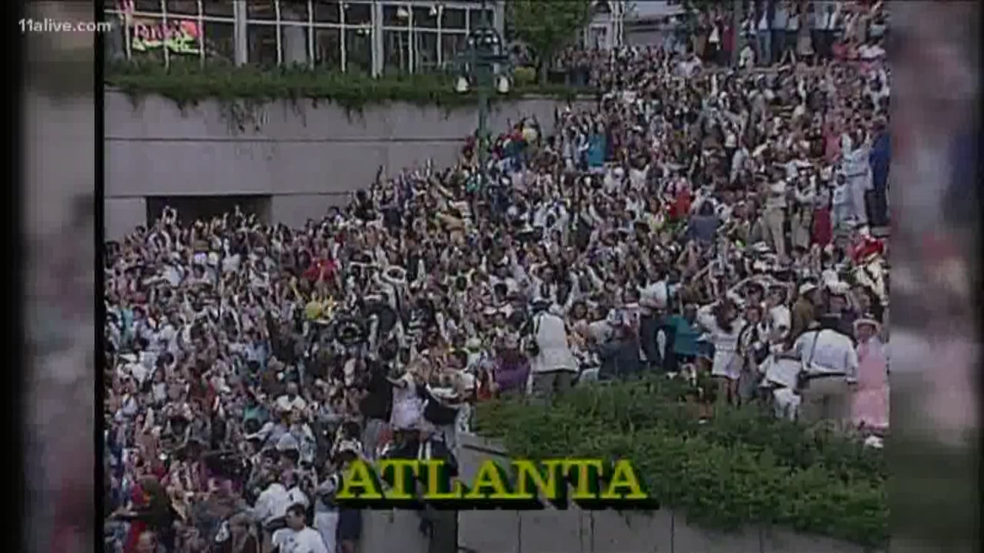 September 18, 1990, Atlanta --now that's a day to remember.