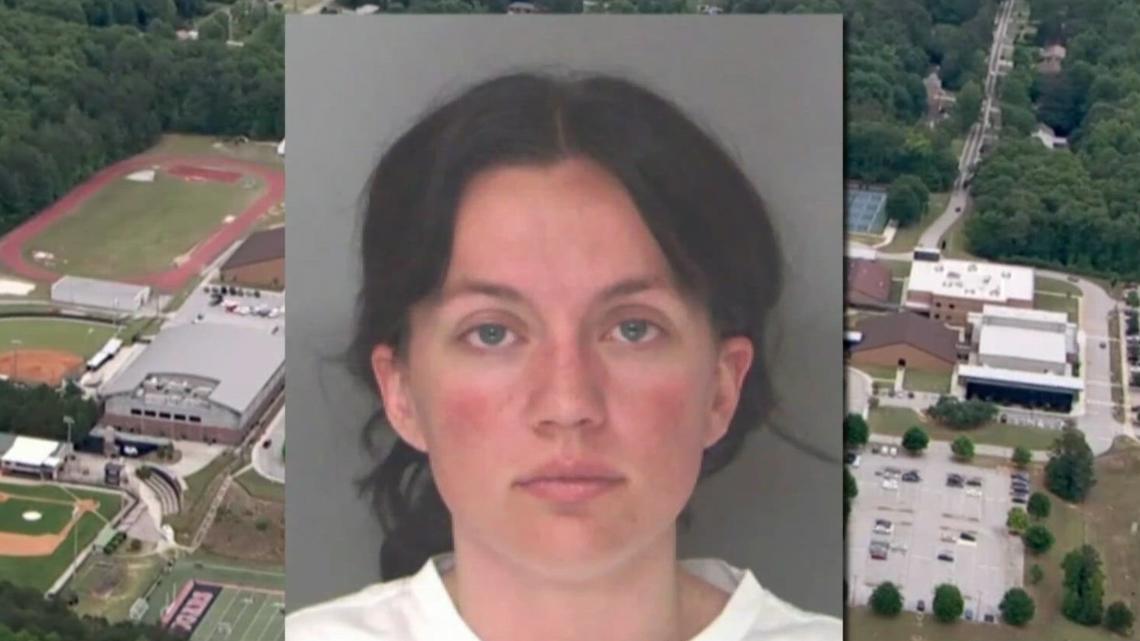 Warrants reveal alleged Snapchat evidence, OnlyFans account, suspect's family efforts to access devices in Douglasville teacher's sex crime case